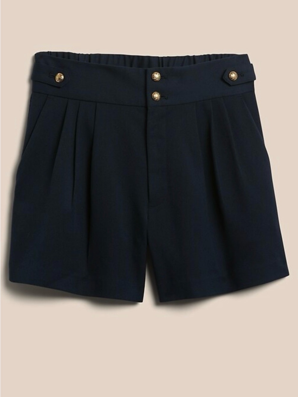 Banana Republic Sailor Shorts